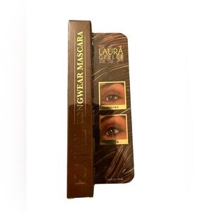 Laura Geller Kajal Longwear Mascara in Brown
